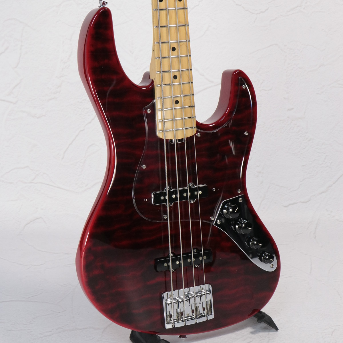EDWARDS ( エドワーズ )E-AM-150QM Black Cherry 中古】EDWARDS / E-AM-150QM Black Cherry 【名古屋栄店】 | ジャズ