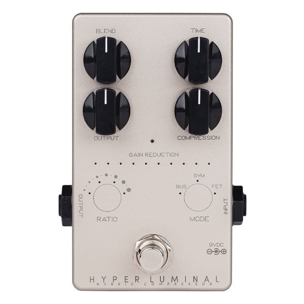 Darkglass Electronics / HYPER LUMINAL Hybrid Compressor ベース用 コンプレッサー ダークグラス エレクトロニクス 【国内正規品】【名古屋栄店】