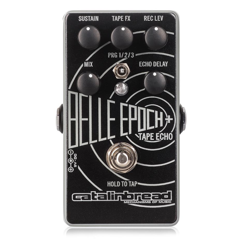 Catalinbread カタリンブレッド / Belle Epoch+ Echo テープエコー 【国内正規品】【名古屋栄店】