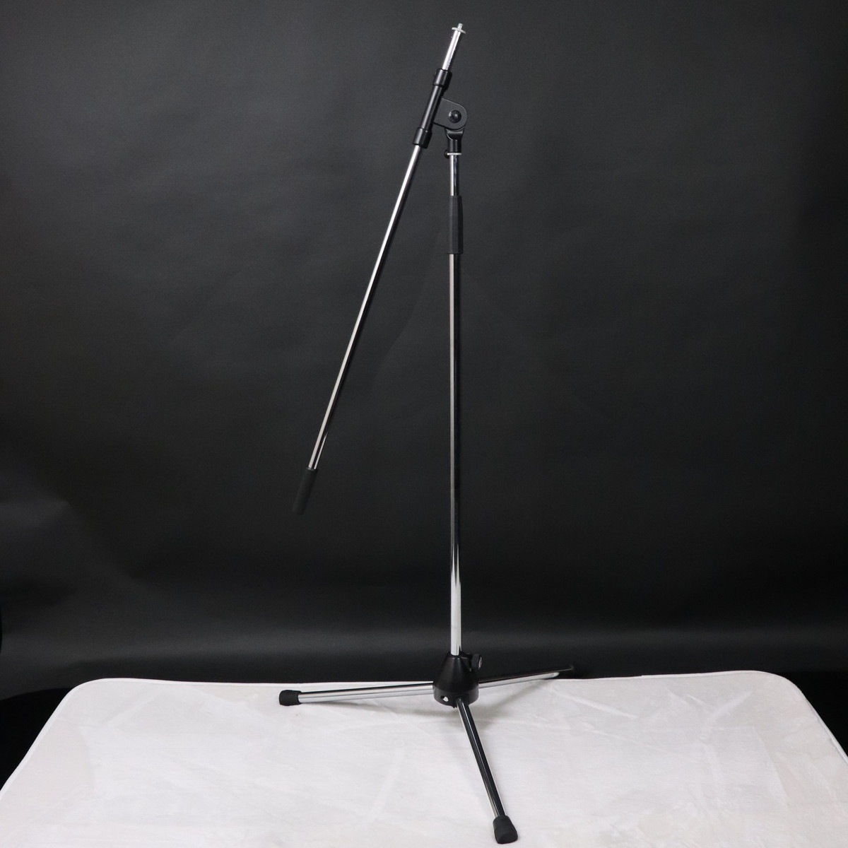 K&M マイクスタンド ブラック ST210/2(中古品) 中古】K&M / ST210/2 【梅田店】 | マイクスタンド | イシバシ楽器