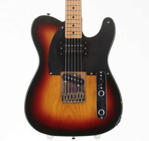 中古】FENDER JAPAN (-2015) / TL67-70SPL 3Tone Sunburst 【福岡店