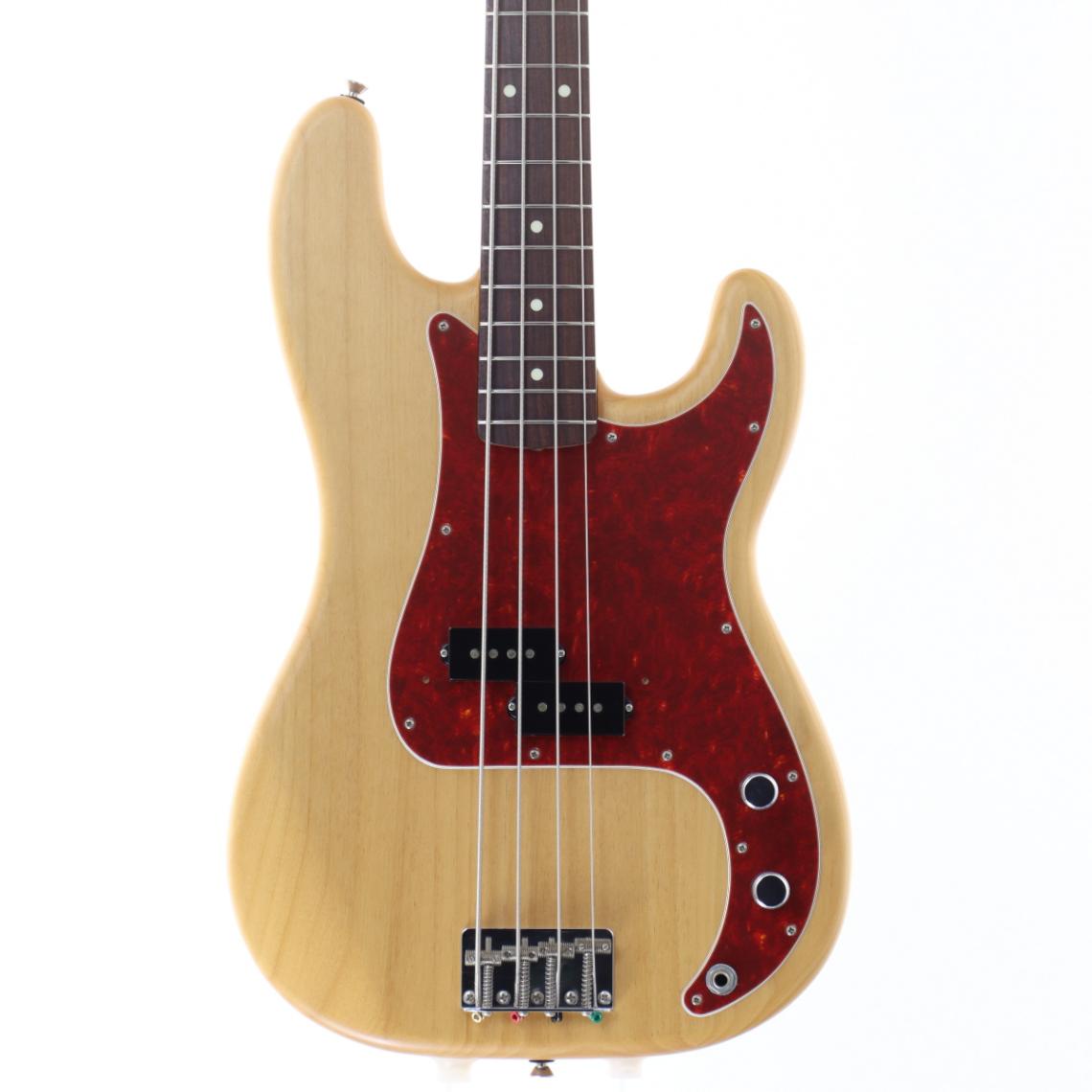 中古】FENDER MADE IN JAPAN / Tomomi Precision Bass Satin Natural