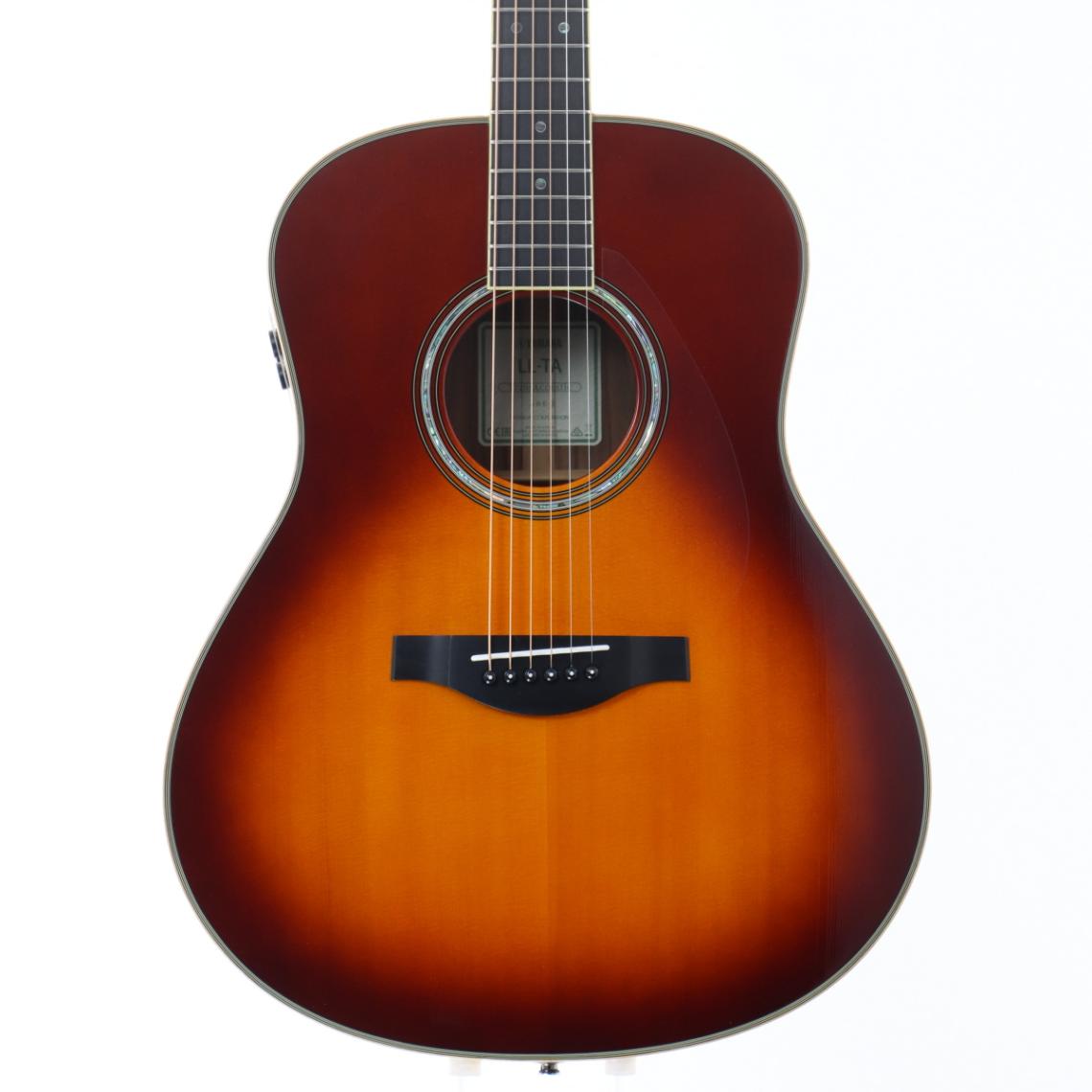 週末限定セール、Yamaha アコースティックギター サンバースト YAMAHA FSX825C BS(ブラウンサンバースト) アコースティックギター