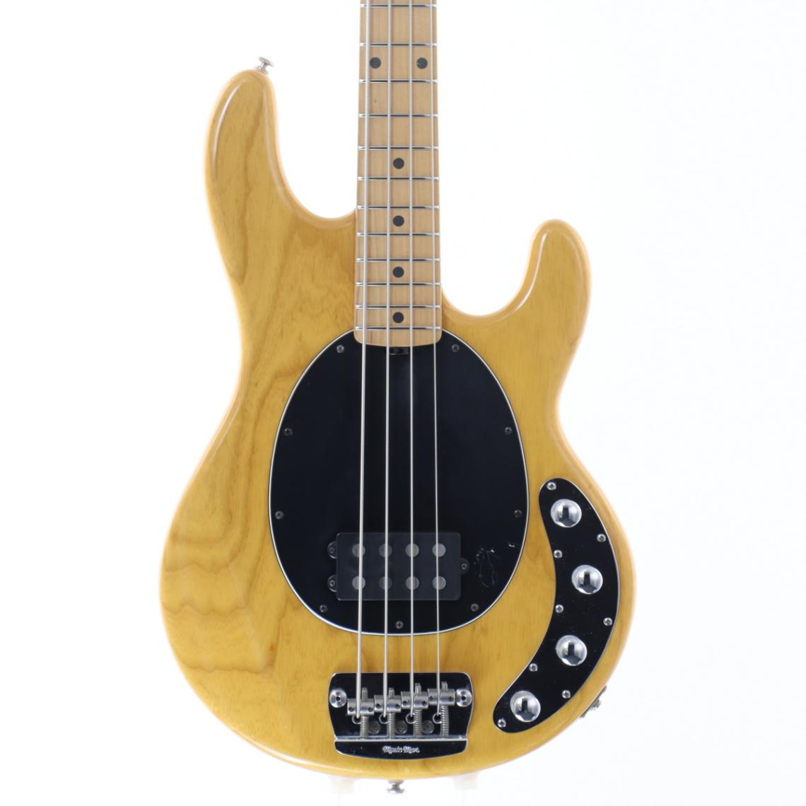 中古】MUSIC MAN / StingRay EX Natural/M 【福岡店】 | MMタイプ