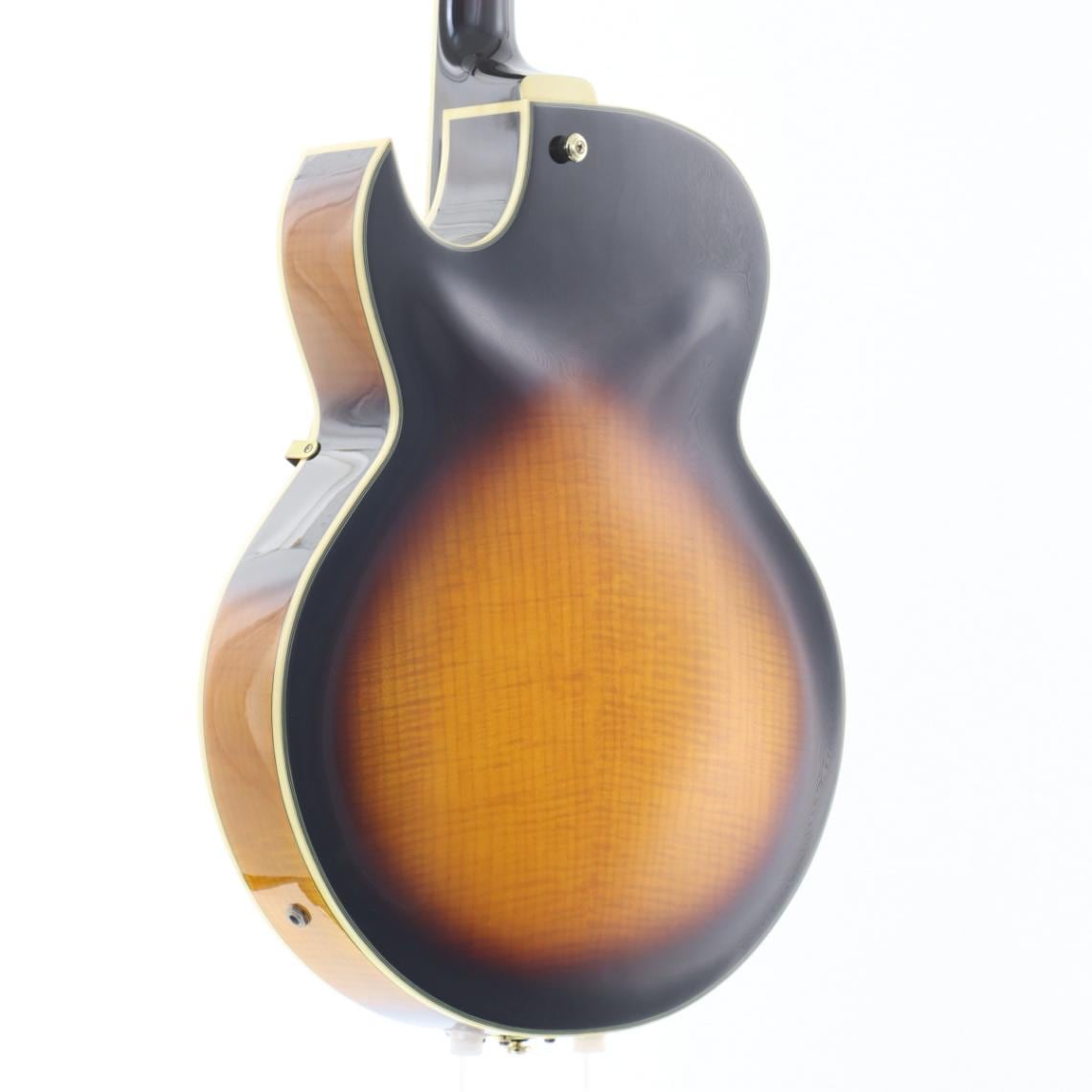 中古】IBANEZ / LGB30 George Benson Signature Vintage Yellow