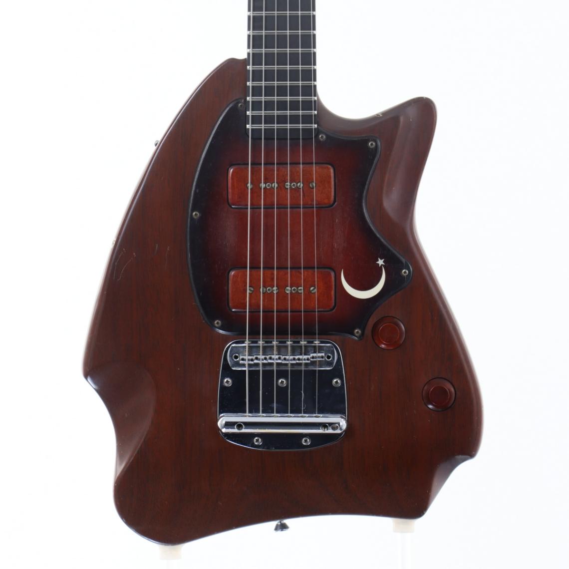 中古】ESP / funiChar D-616 Brown 【福岡店】 | 変形ギター
