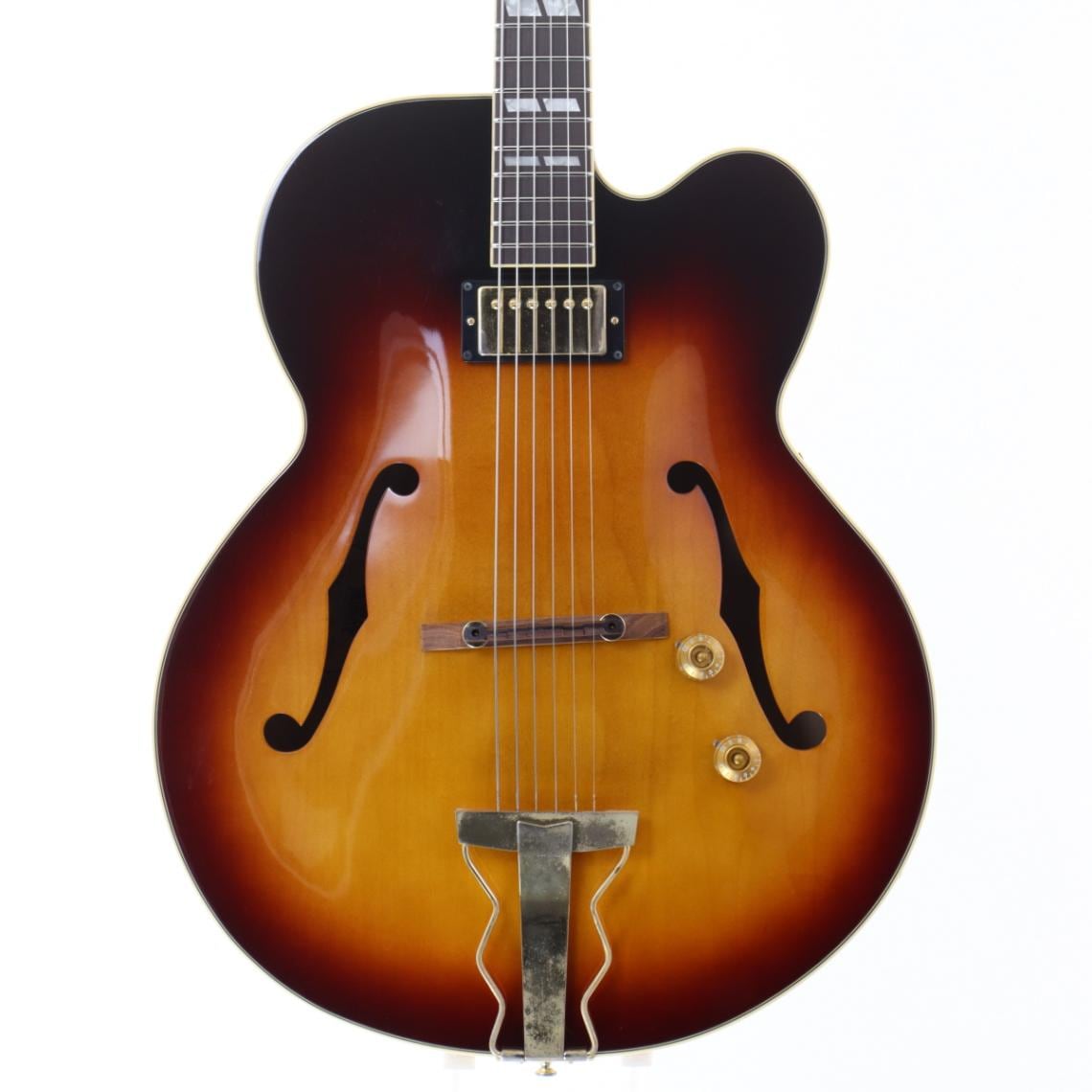 中古】ARCHTOP TRIBUTE / AT350 Sunburst 【福岡店】 | フルアコ
