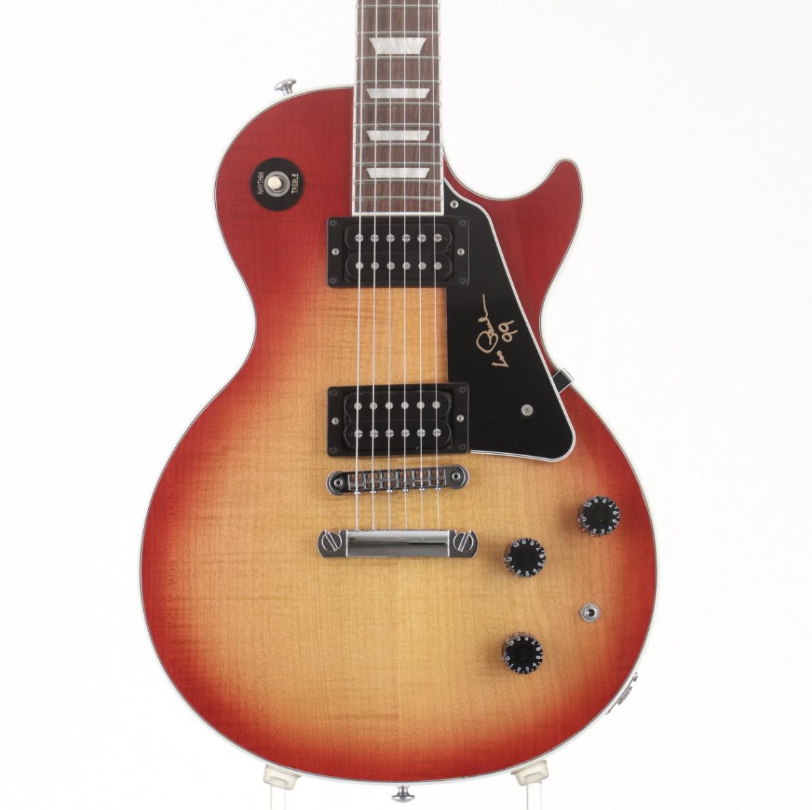 中古】Gibson USA / Les Paul Signature 2014 Heritage Cherry