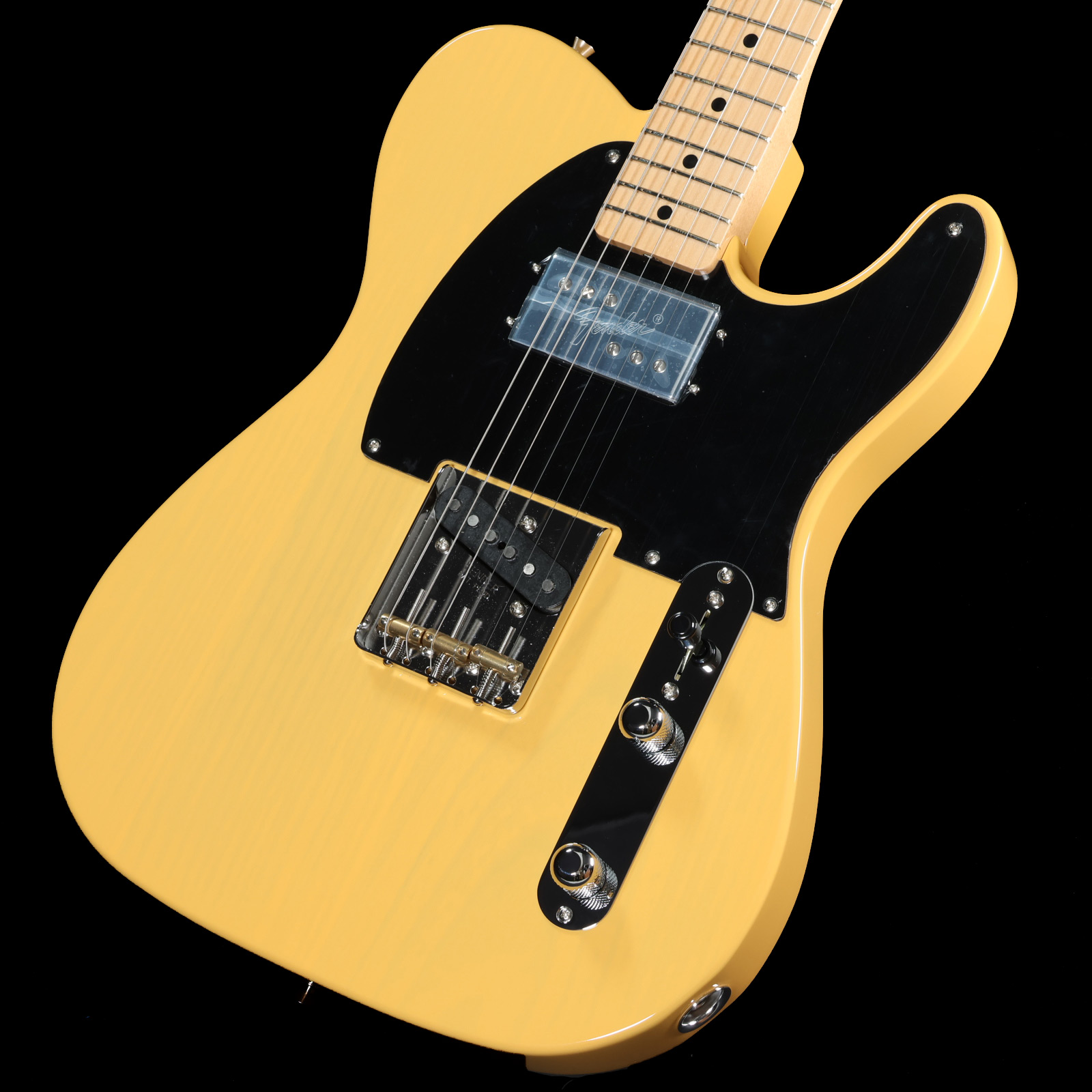 Fender / ISHIBASHI FSR MIJ TRAD 50s Telecaster Ash Body w/Wide-Range CuNiFe / Texas Special BTB 【実物画像】【福岡店】