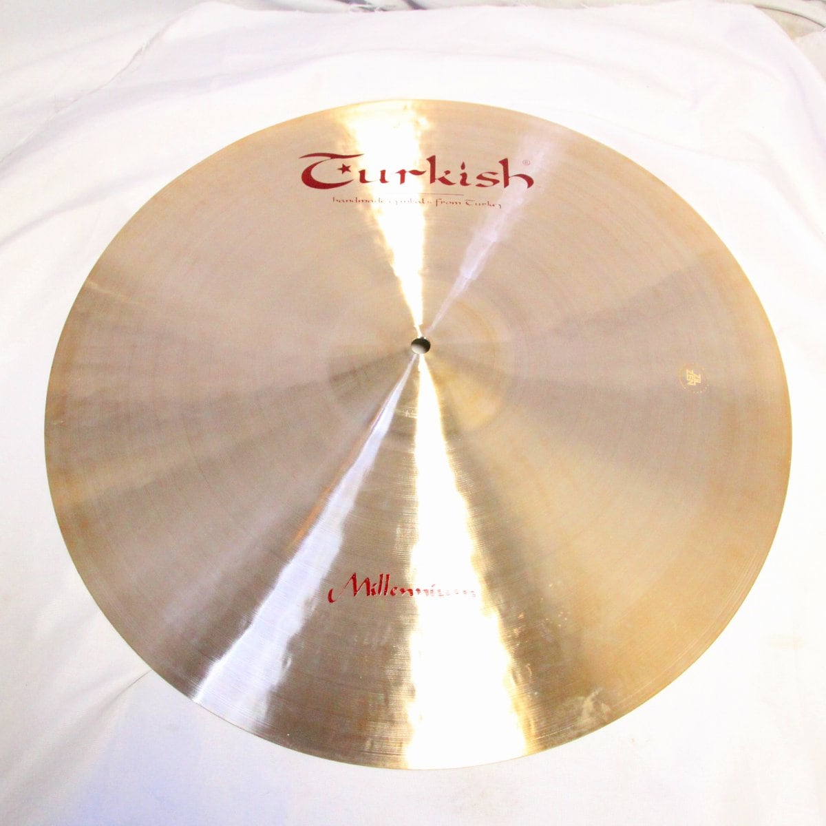 TURKISH / Millennium Series TU-MI21R 21インチ RIDE 2174g【池袋店】