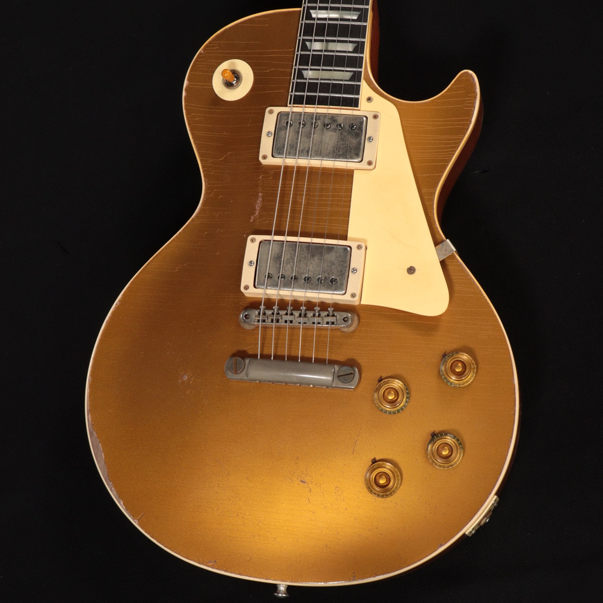 Career StageSeries レスポールタイプ Gibson Les Paul Standard '50s -Heritage Cherry Sunburst- 【4.17kg