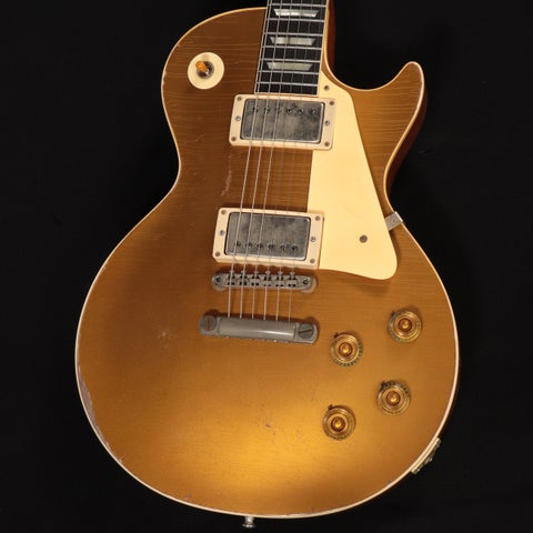 Gibson Custom / Murphy Lab 1957 Les Paul STD ULH Double Gold ≪S/N:751002≫ 【アウトレット特価】【心斎橋店】