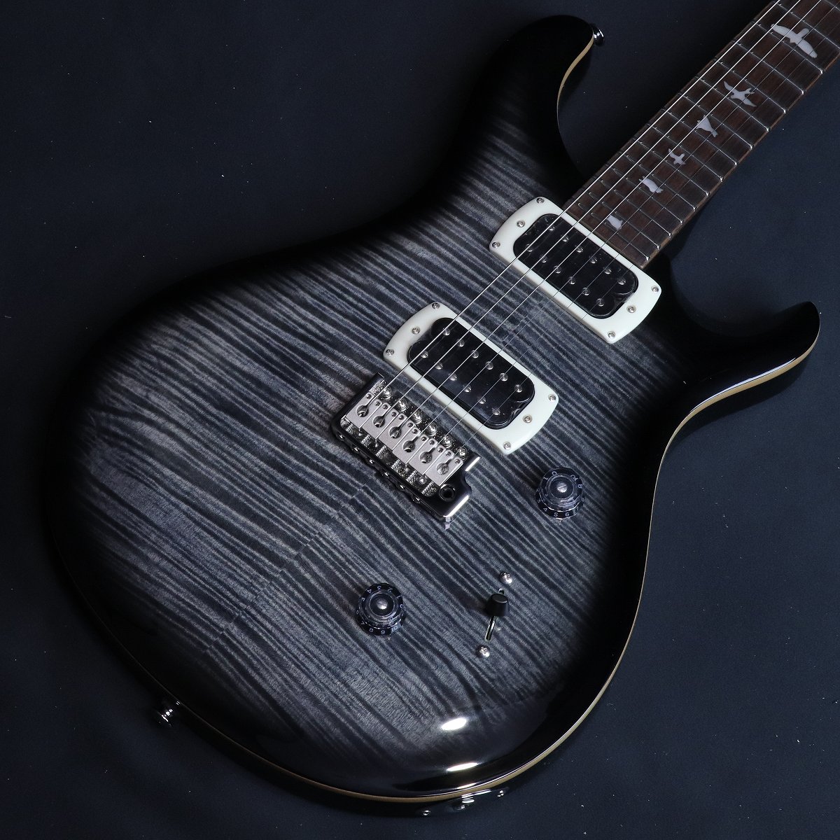 Paul Reed Smith(PRS) / 2025 SE Custom24 GS Faded Grey Black Burst