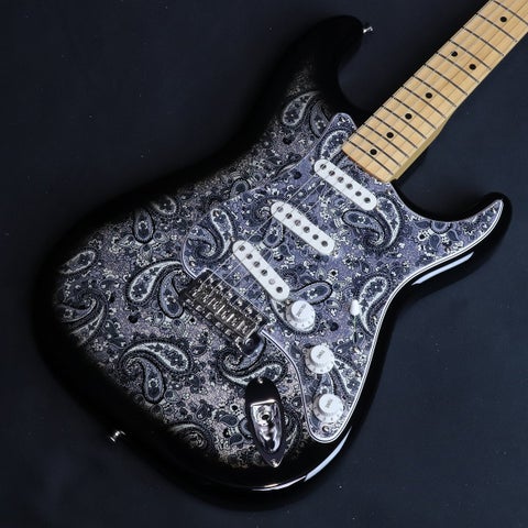 ✭Fenderペイズリーストラトキャスター Fender / Made in Japan Limited Stratocaster Maple Fingerboard