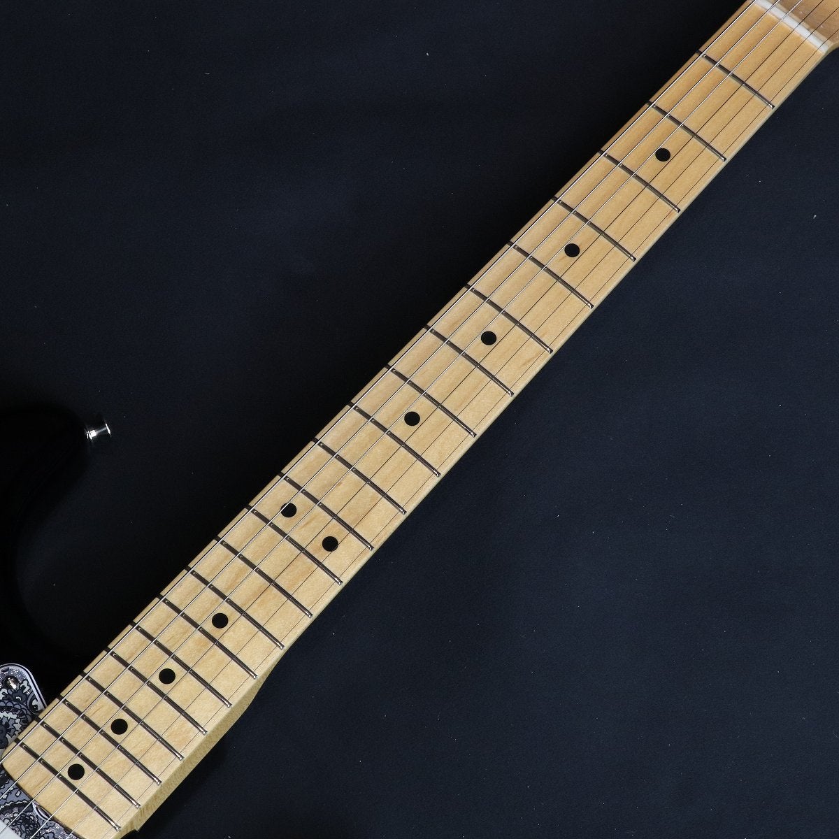 Fender / Made in Japan Limited Stratocaster Maple Fingerboard