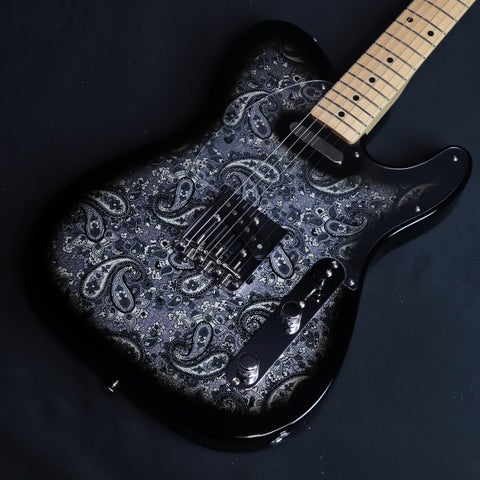Fender / Made in Japan Limited Telecaster Maple Fingerboard Black