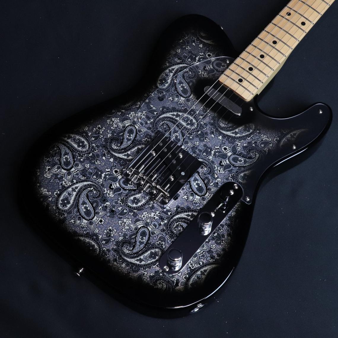 Fender / Made in Japan Limited Telecaster Maple Fingerboard Black