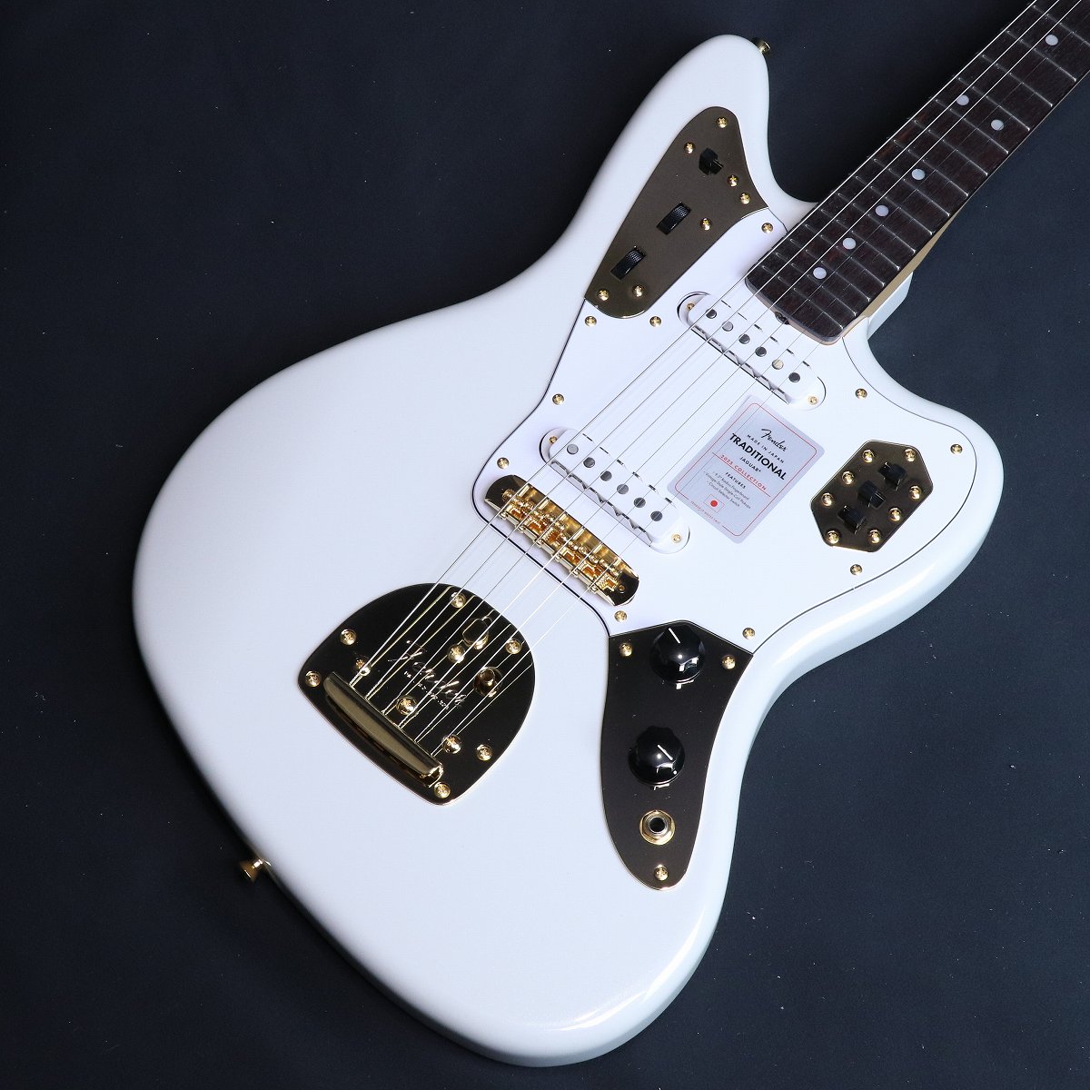 Fender / Made in Japan Traditional 2025 Collection 60s Jaguar