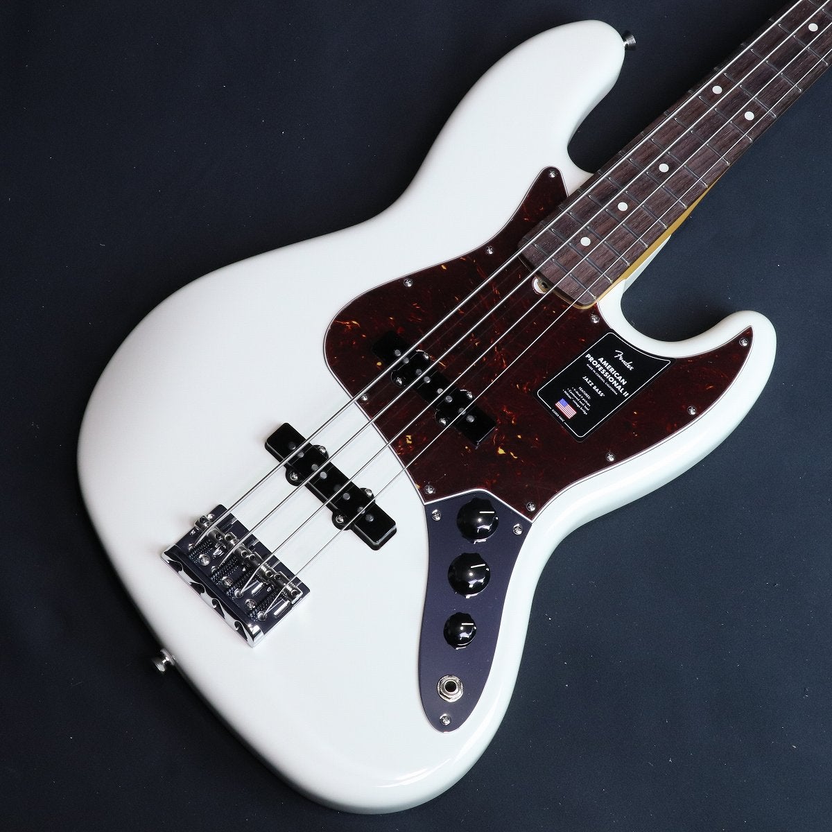 Fender / American Professional II Jazz Bass Rosewood Fingerboard