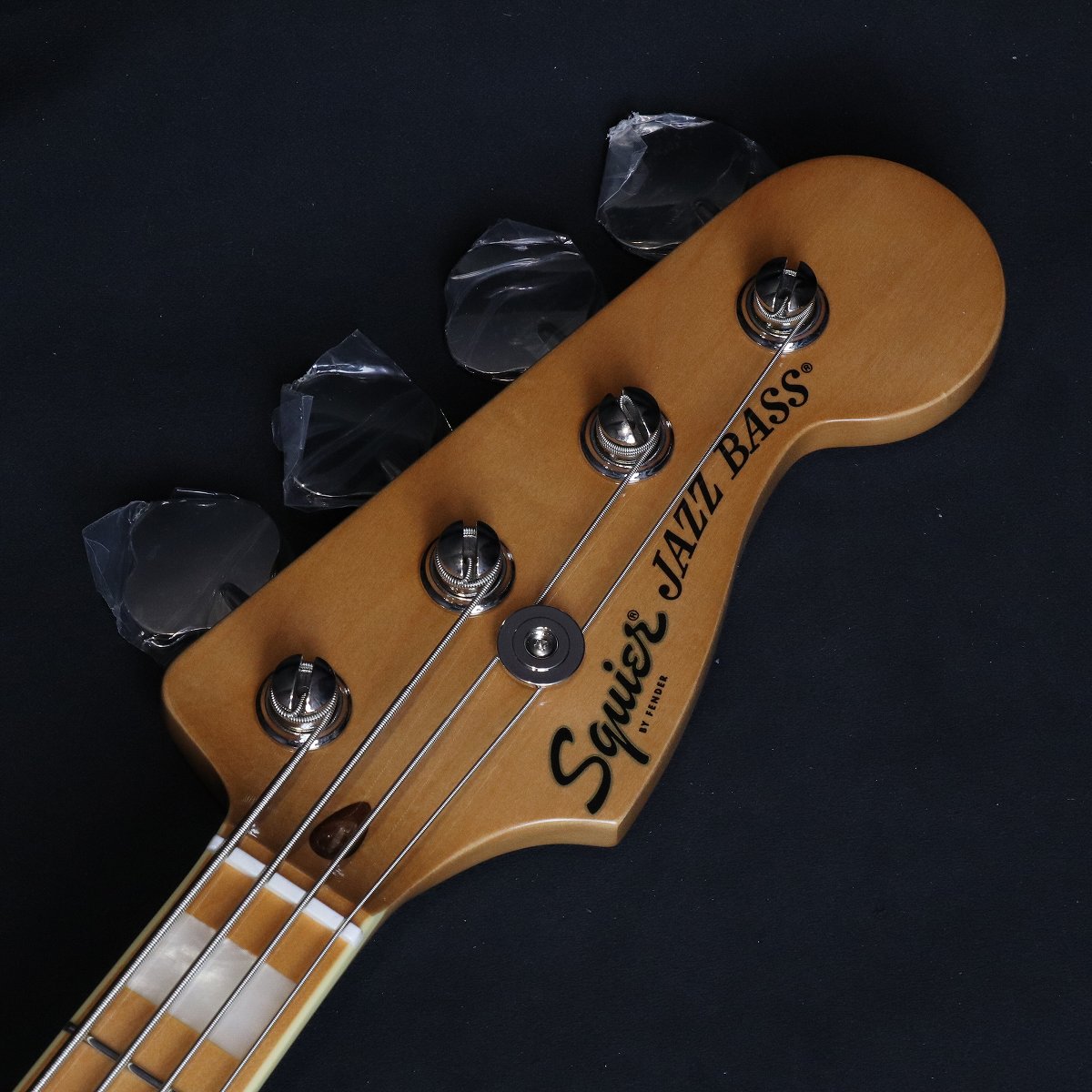 特典付き》Squier by Fender / Classic Vibe Active '70s Jazz Bass