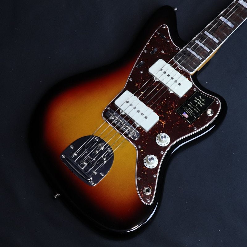 Fender / American Vintage II 1966 Jazzmaster Rosewood Fingerboard