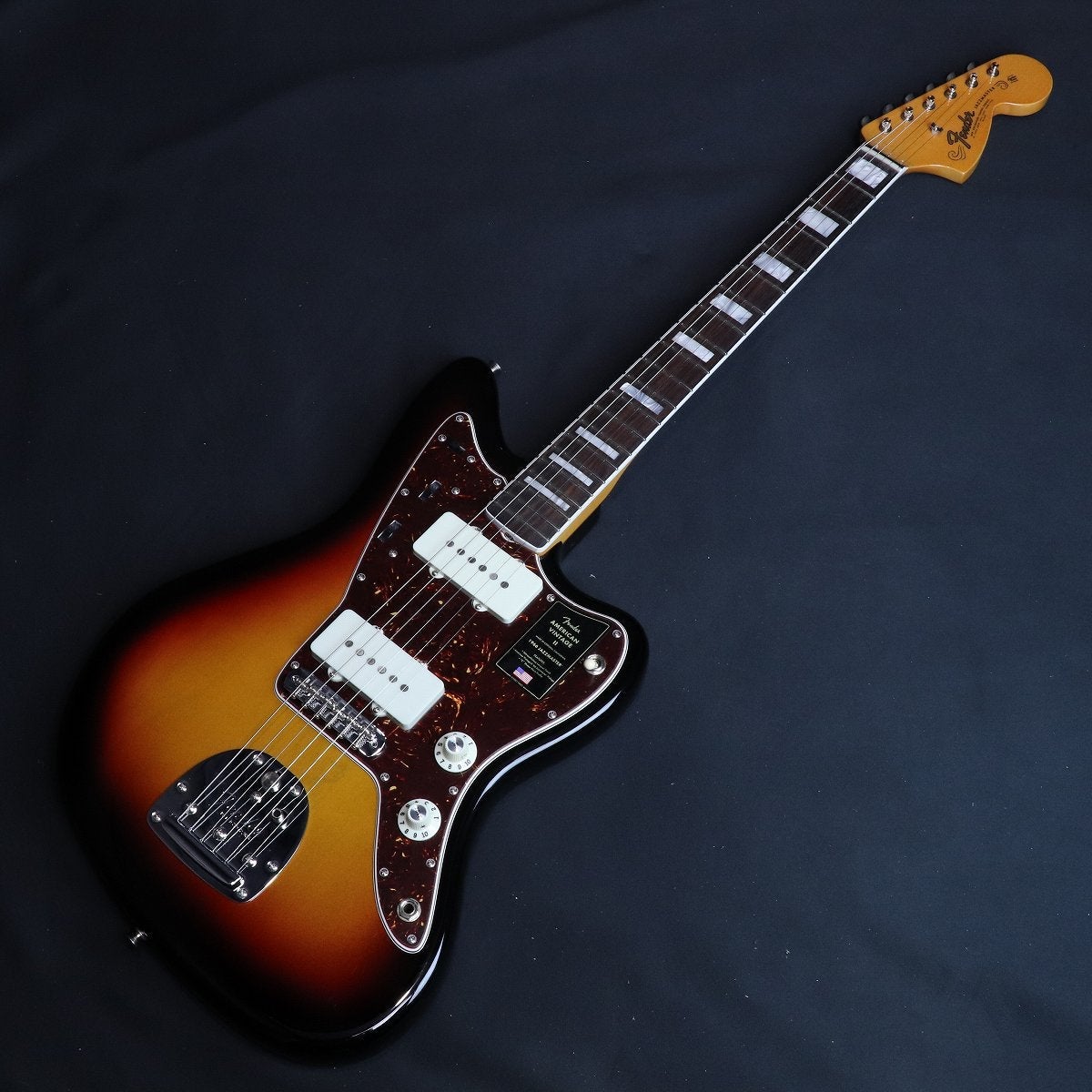 Fender / American Vintage II 1966 Jazzmaster Rosewood Fingerboard