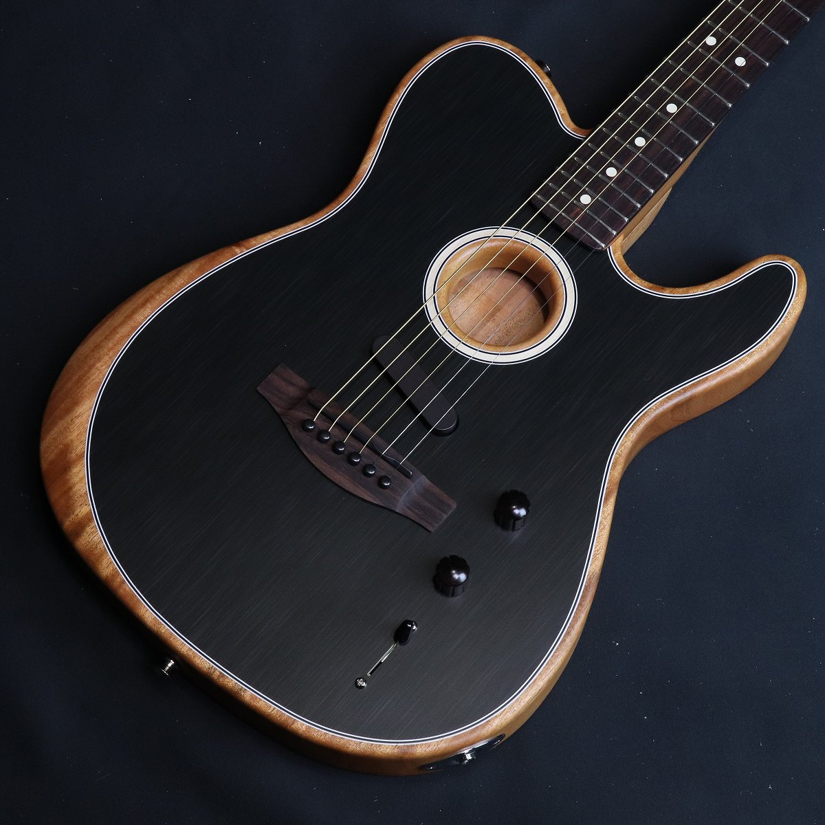 Fender ACOUSTASONIC PLAYER TELECASTERの検索結果 | ギター、アコギ