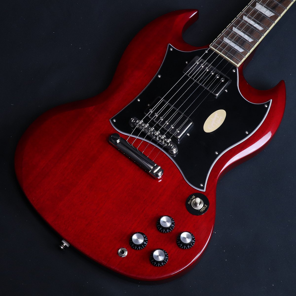 Epiphone / Inspired by Gibson SG Standard Cherry 【S/N:25061523554