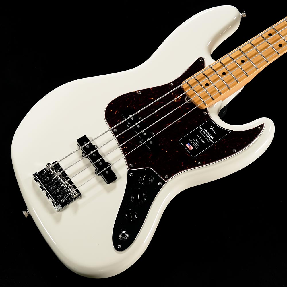 fender american pro jazz bass (FENDER × S：新品 × 実物写真)の検索