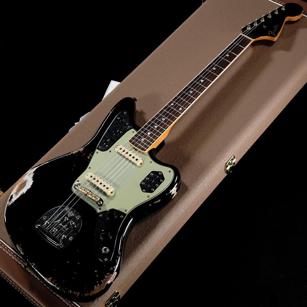 Fender Custom Shop / Custom Built 1965 Jaguar Heavy Relic Aged