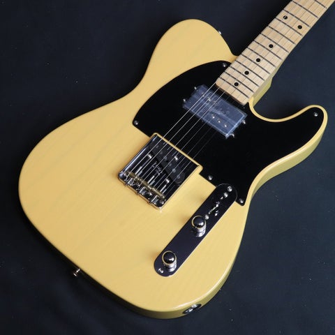 Fender / ISHIBASHI FSR MIJ Traditional 50s Telecaster Ash Body Wide-Range CuNiFe Texas Special Butterscotch Blonde【S/N:JD25017596】【横浜店】