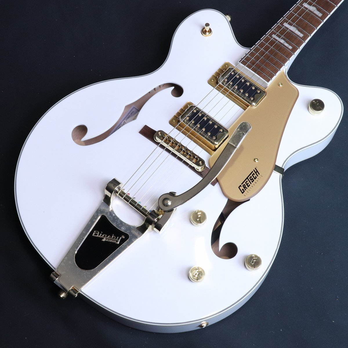 Gretsch / G5422TG Electromatic Classic Double-Cut with Bigsby and