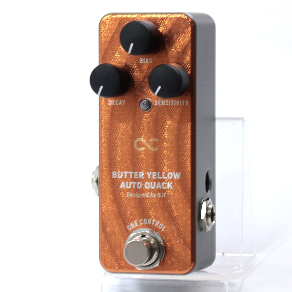 【USED美品】OneControl ButterYellowAutoQuack 中古】ONE CONTROL / Butter Yellow Auto Quack 【池袋店