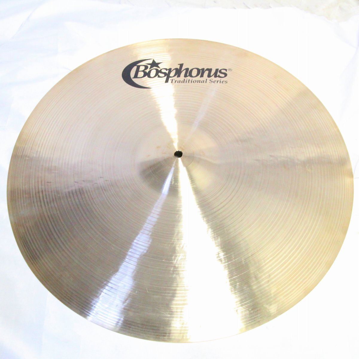 BOSPHORUS / Traditional Series Meditum Ride 22インチ 2870g ボスフォラス ライドシンバル《1点のみ特価》【池袋店】