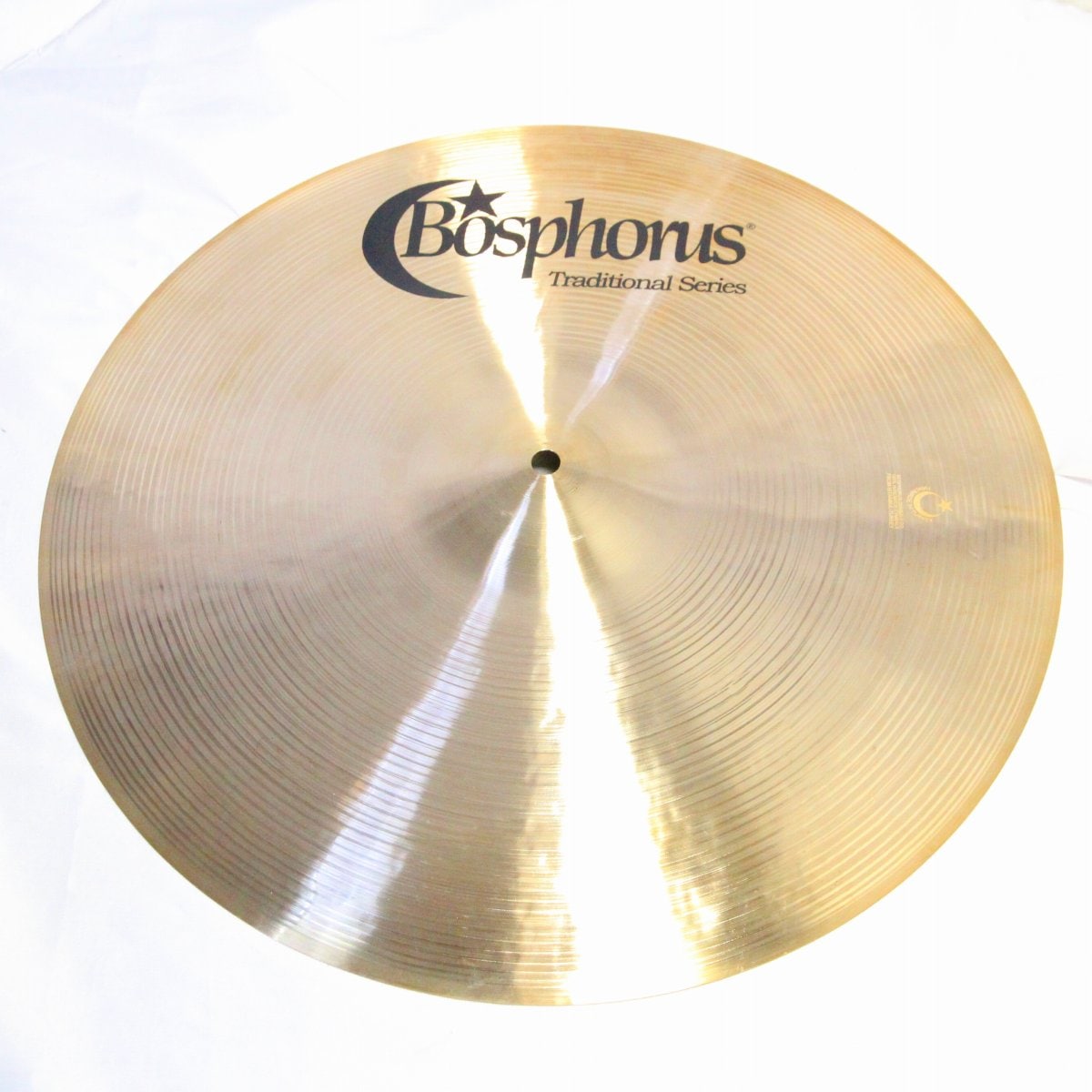 BOSPHORUS / Traditional Series Crash Thin 18インチ 1350g ボスフォラス クラッシュシンバル 《1点のみ特価》【池袋店】