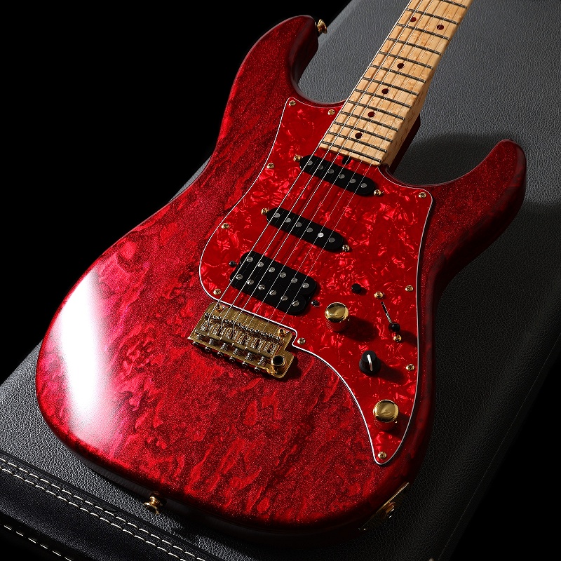 J6034 値下げしました！　エレキギター  ストラトタイプ 【リユースのサカイ柏店】 中古】JAMES TYLER / Studio Elite HD Raspberry Shmear 【御茶ノ水