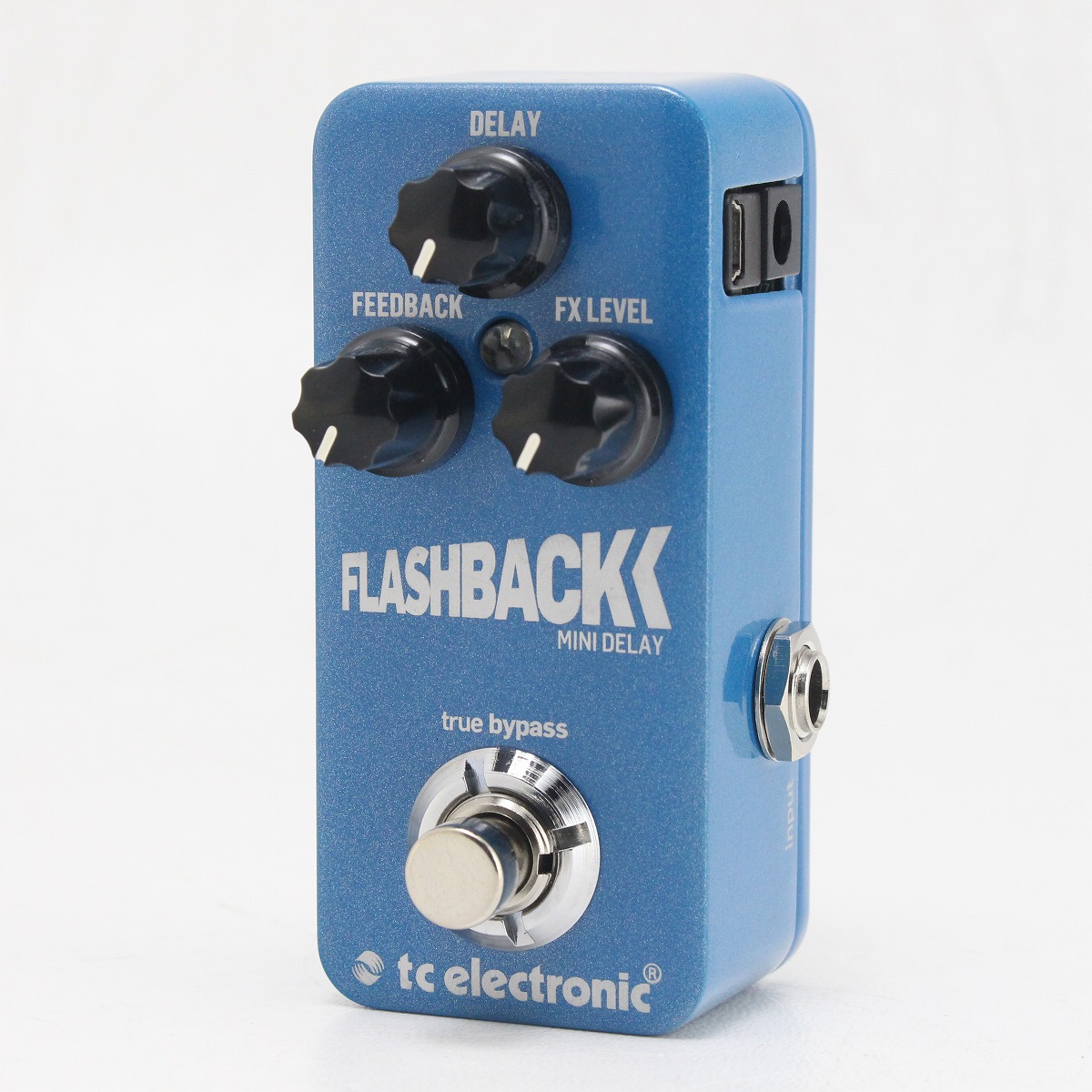中古】TC ELECTRONIC / FLASHBACK MINI 【御茶ノ水本店】 | ディレイ