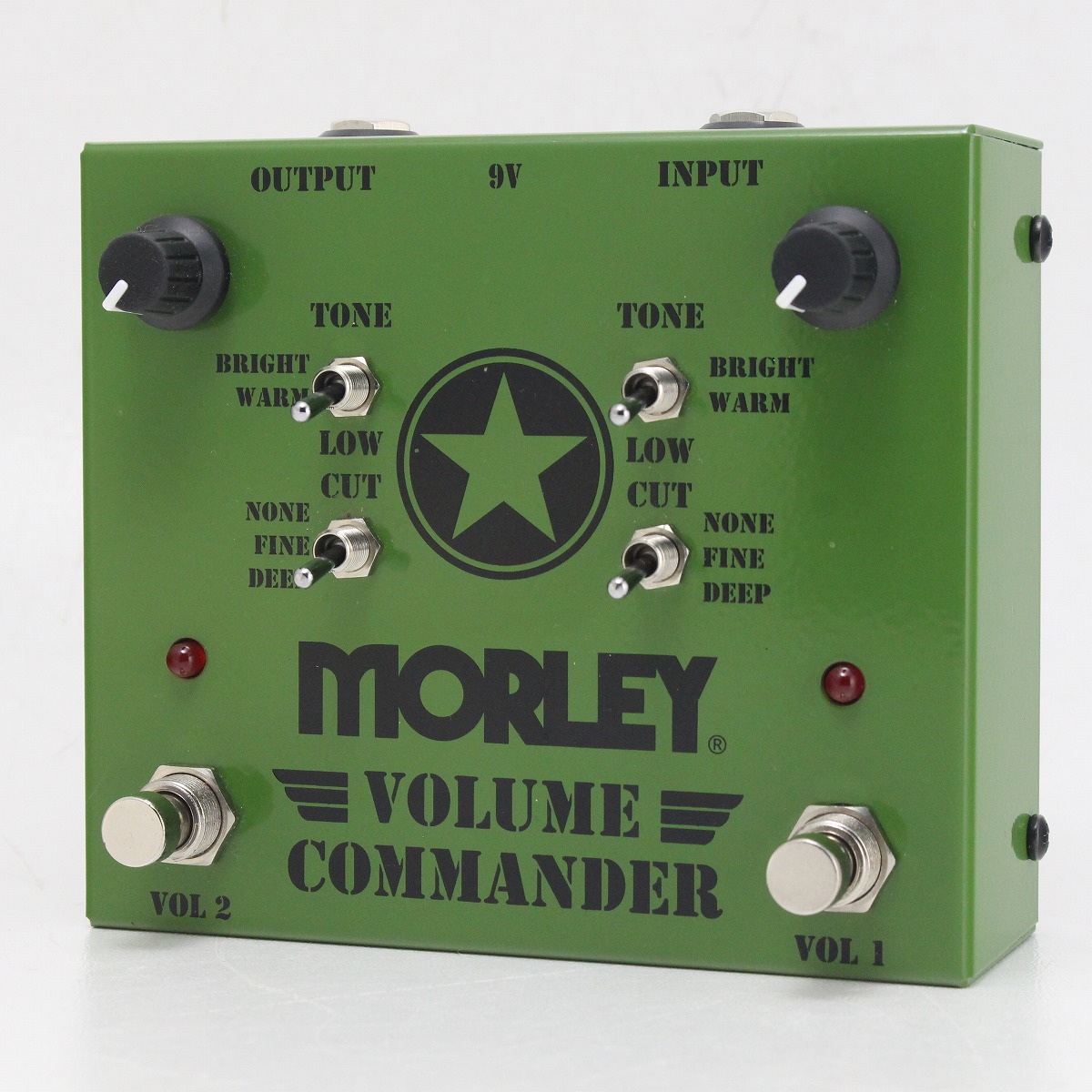 【中古】 MORLEY / MVC 【御茶ノ水本店】