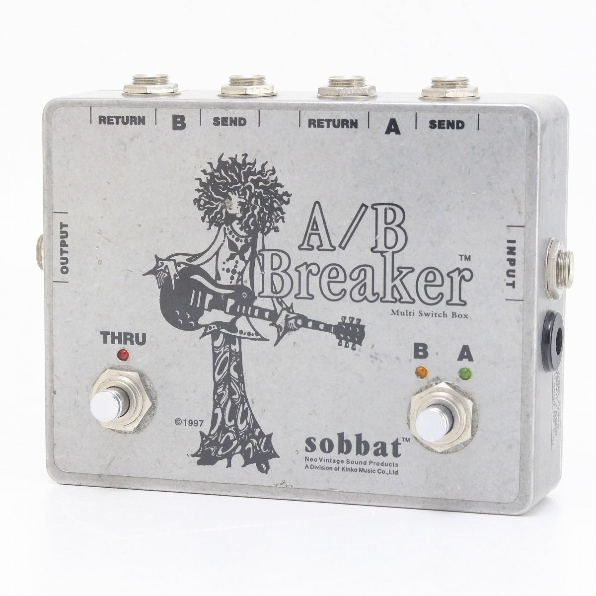 【中古】 SOBBAT / SW-1 【御茶ノ水本店】