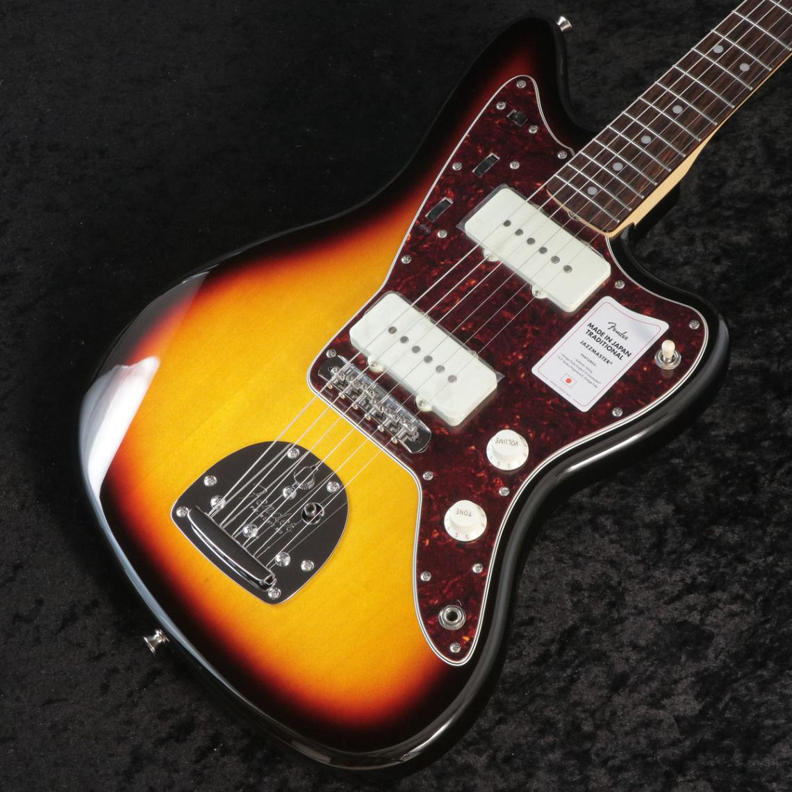 FENDER MADE IN JAPAN / Made in Japan Traditional 60s Jazzmaster