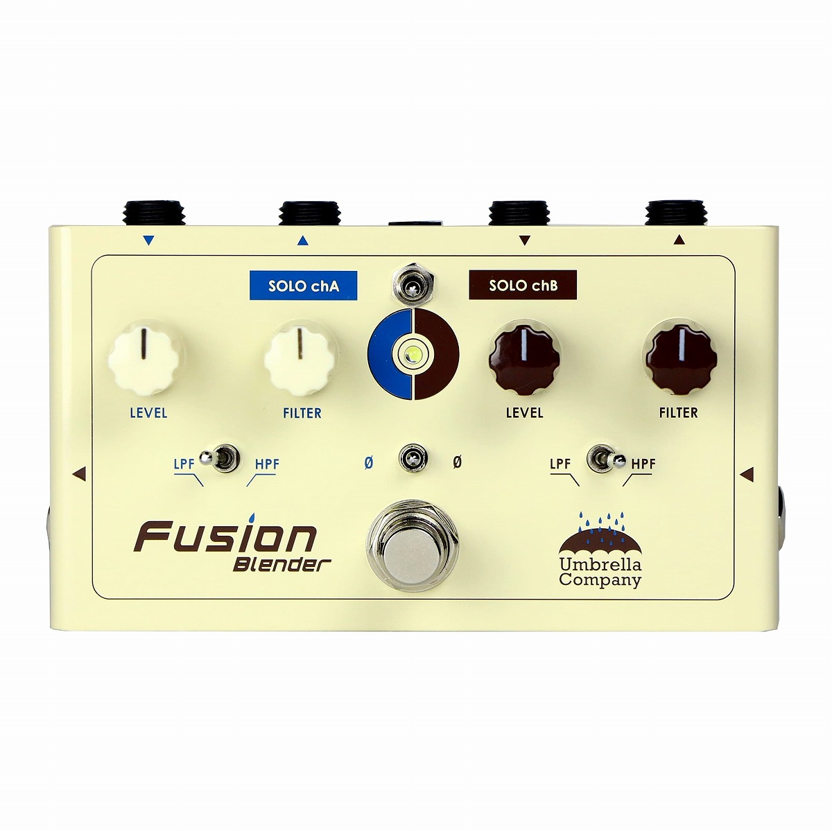 Umbrella Company / Fusion Blender Dual Blender with Filter デュアル・チャンネル・ブレンダー 日本製 Made in Japan