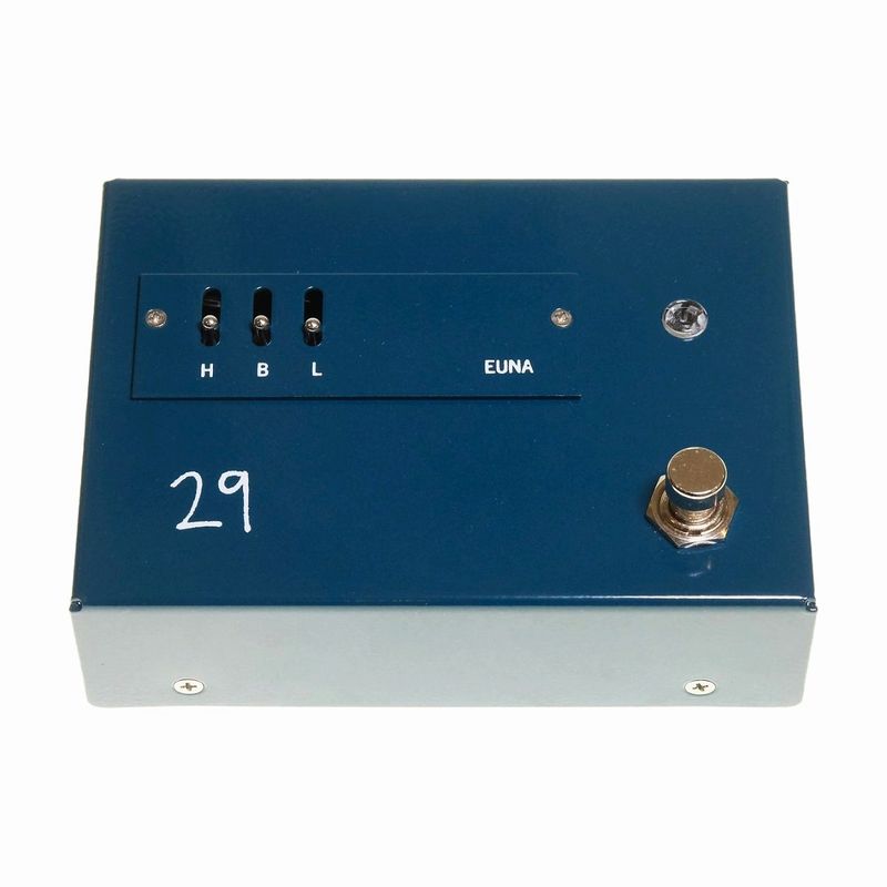 29 Pedals / EUNA Buffer/Input Driver バッファー/インプット