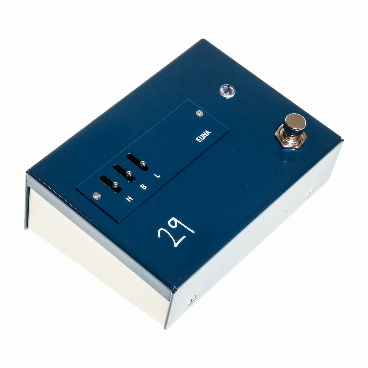 29 Pedals / EUNA Buffer/Input Driver バッファー/インプット