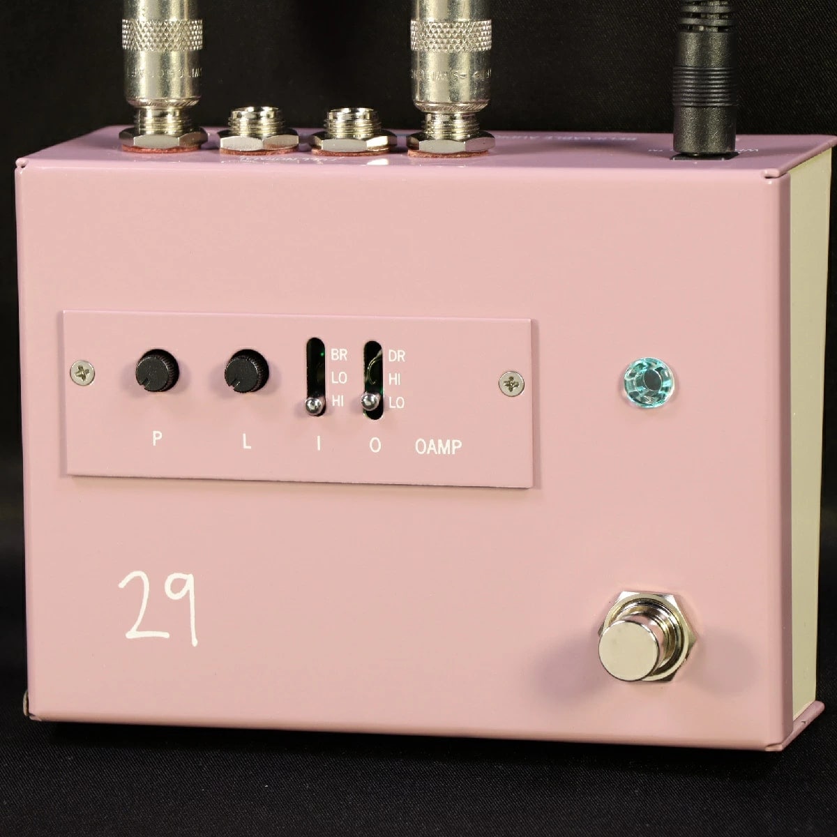 29 Pedals / OAMP Buffer/Output Amplifier バッファー/アウトプット