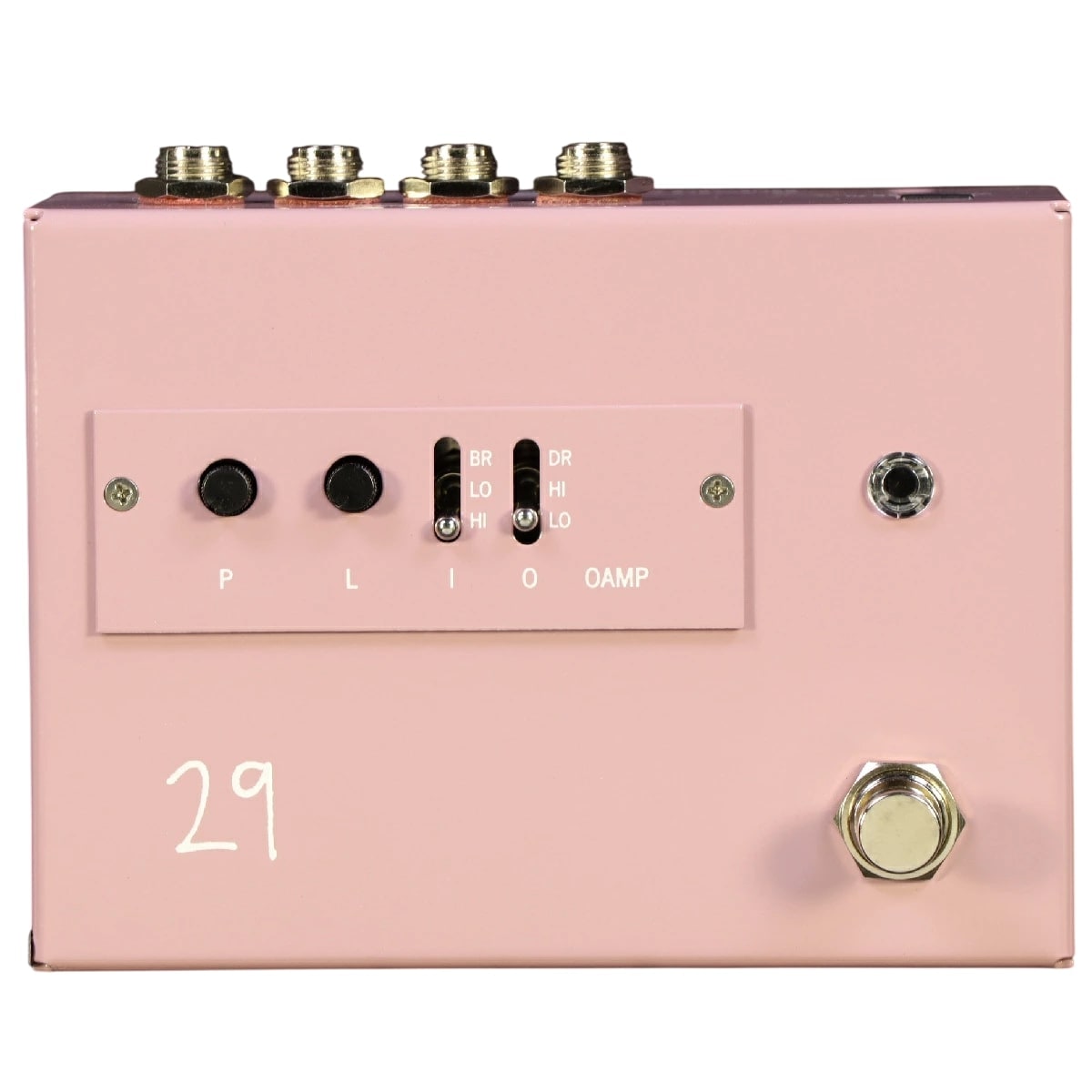 29 Pedals OAMP バッファー　最終段サウンドトリートメントペダル 000000094759_eJ1Hj6f.jpg