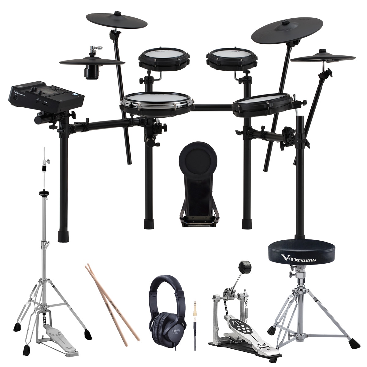 電子ドラムセット | イシバシ楽器