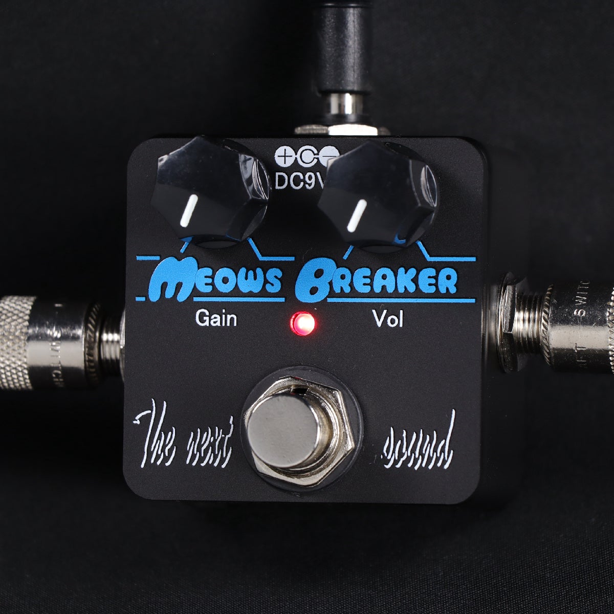 THE NEXT SOUND / CH-03 Meows Driver THE CAT HANDシリーズ