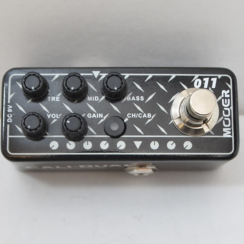 中古】MOOER / MICRO PREAMP 011 Cali-Dual 【心斎橋店】 | ギター