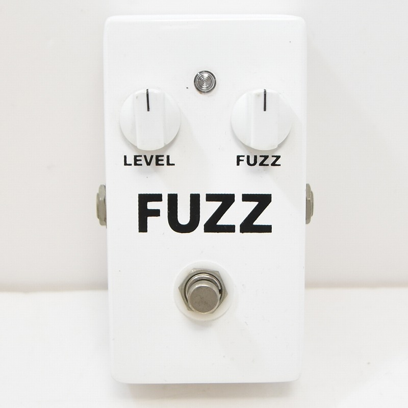 中古】AREA51 / FUZZ Finish White 【心斎橋店】 | ファズ | イシバシ楽器