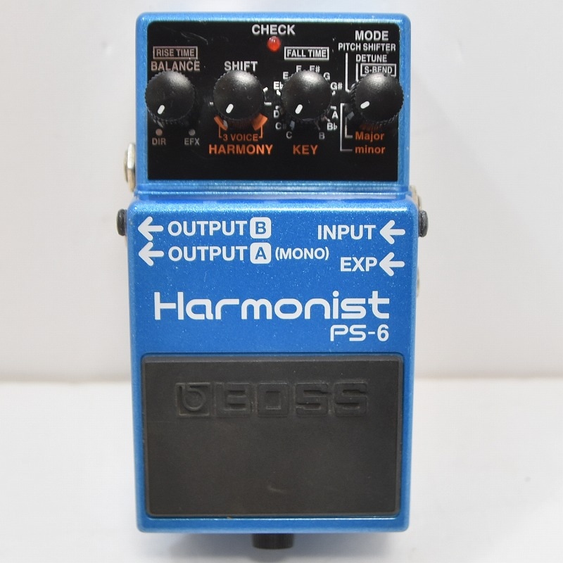 中古】BOSS / PS-6 / Harmonist 【1月12日までのタイム・セール